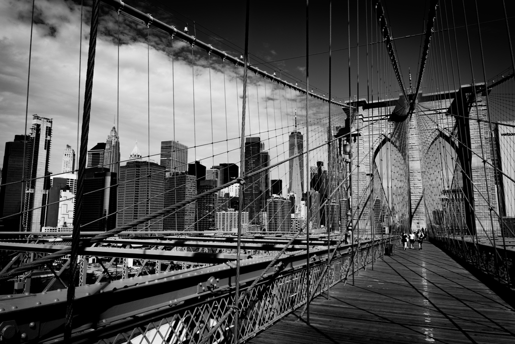 Brooklyn Bridge