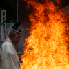 石清水八幡宮 鎮護八幡神火祭