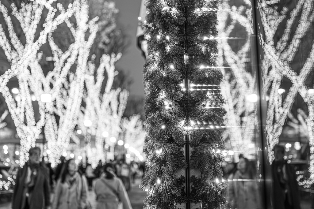 I wish you a merry Christmas