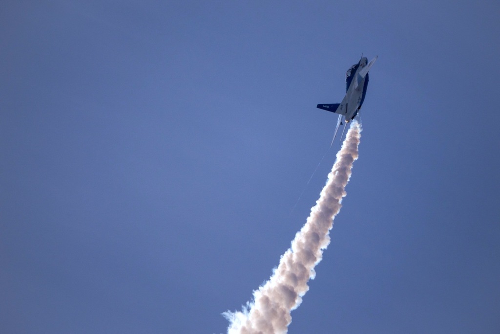 aerobatics