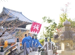 新撰組に出会う