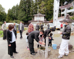 第17回伍和の里フォトコンテスト　『秋祭り』