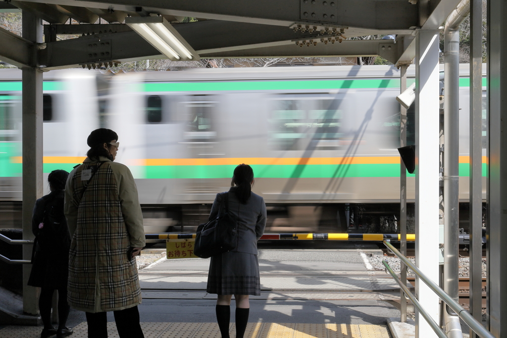 北鎌倉駅