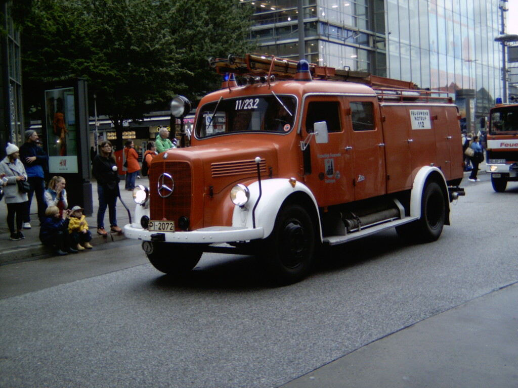 昔のドイツの消防車 by ドイツ暮らし （ID：11338740） - 写真共有サイト:PHOTOHITO
