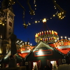 ハンブルクのクリスマスマーケット 2024