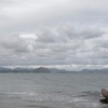 現代アートと海岸
