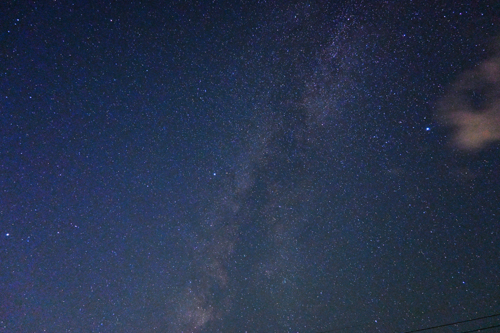 静岡の天の川