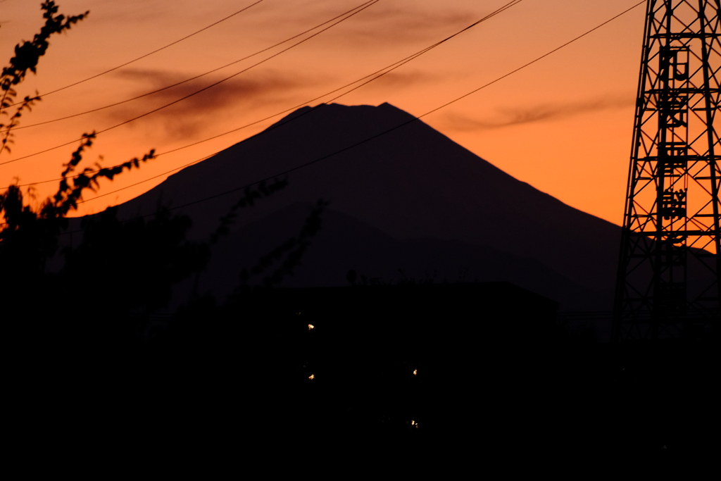 東伏見公園FUJI①