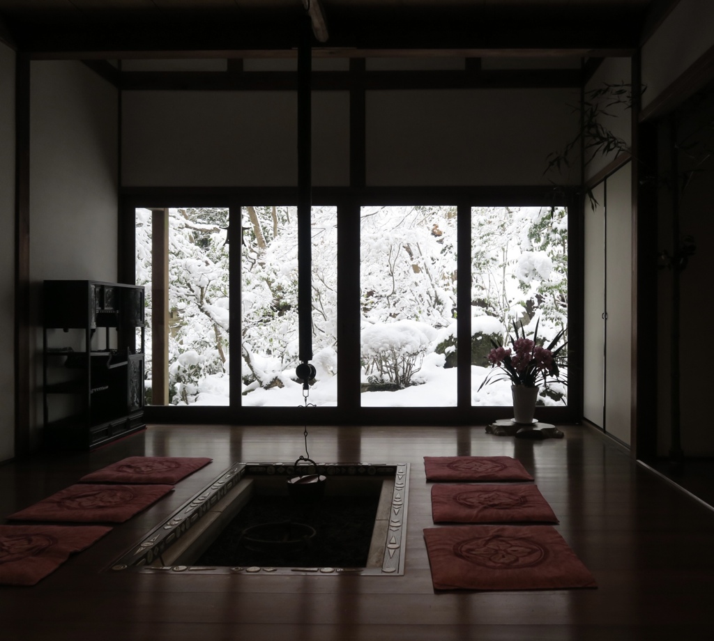 宝泉院　2018年末