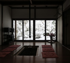 宝泉院　2018年末