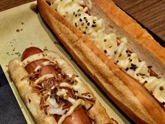 お昼です