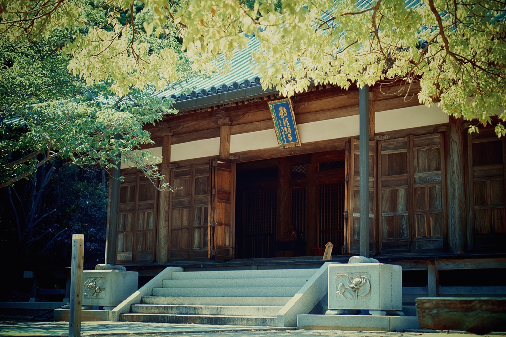 転法輪寺