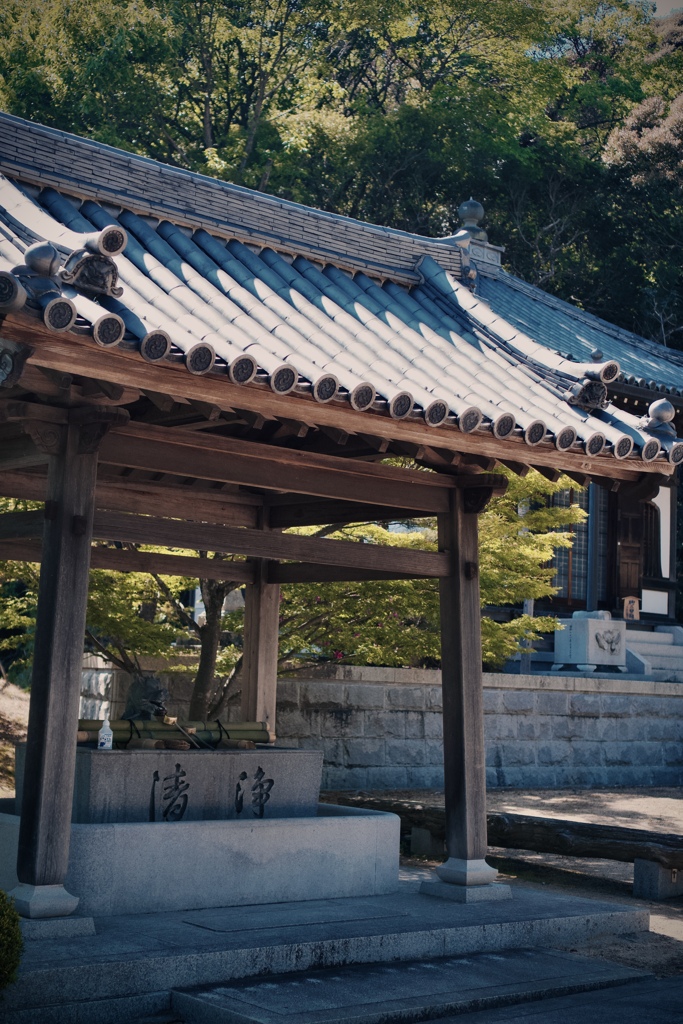 転法輪寺