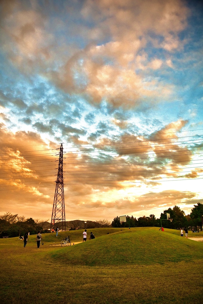 健康公園　垂水
