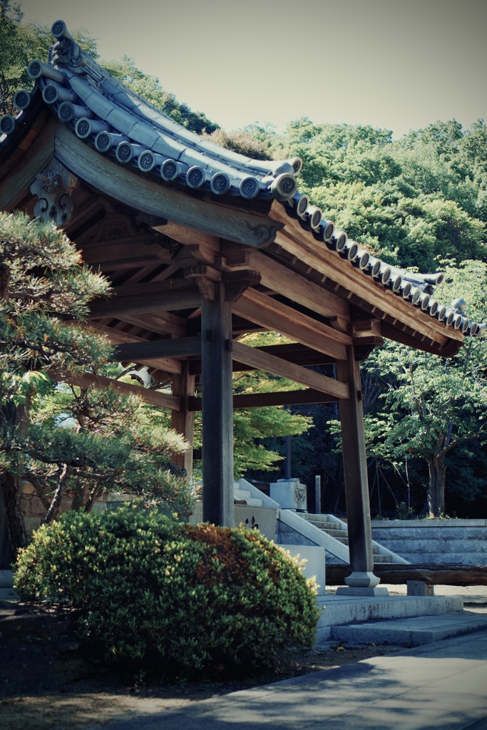 転法輪寺