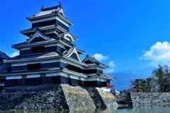 松本城