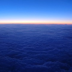 雲の上