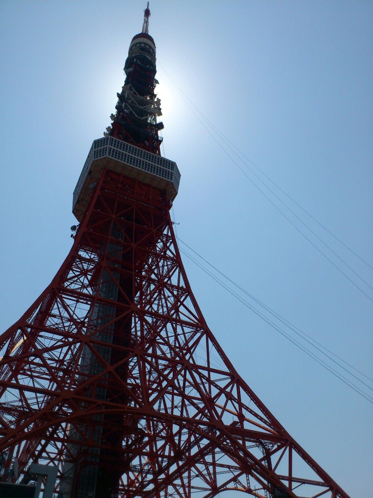 電波塔