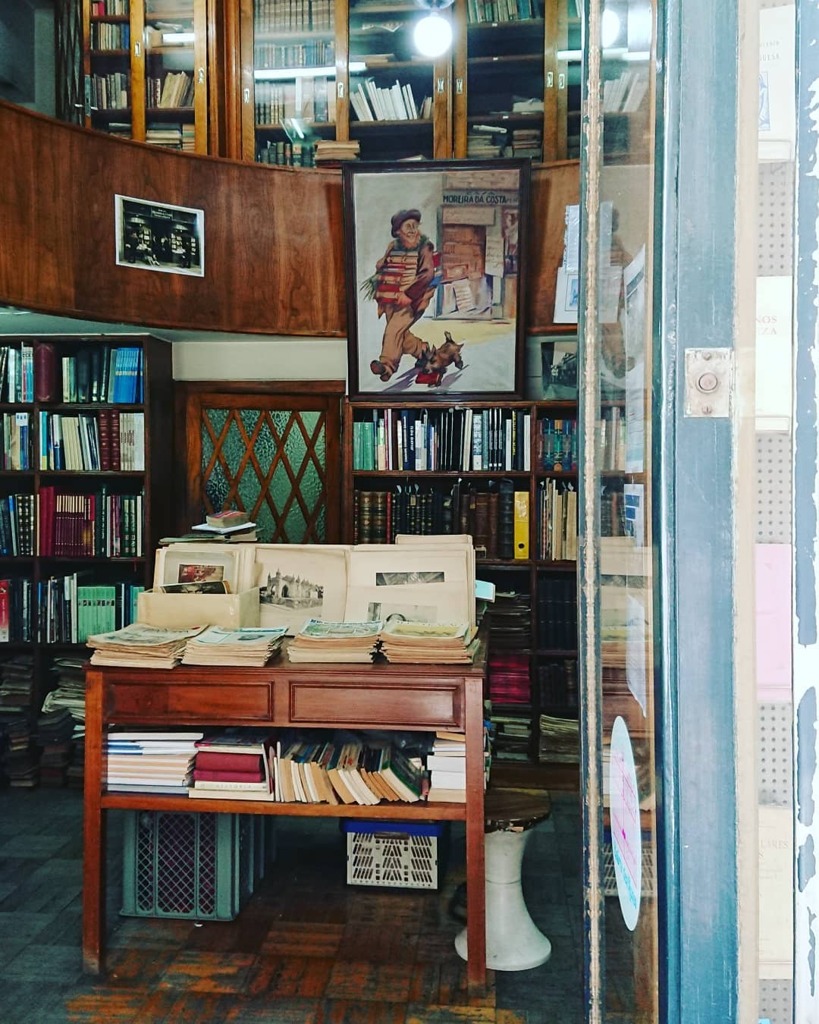 古本屋さん