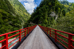 富山県_奥鐘橋