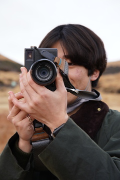 写真の撮り合い