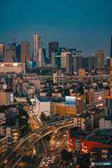 Hangzhou: 钱江新城Skyline