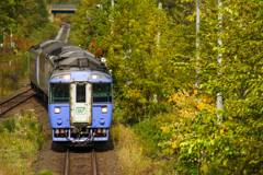 石北本線・安国駅