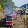 石北本線・遠軽駅