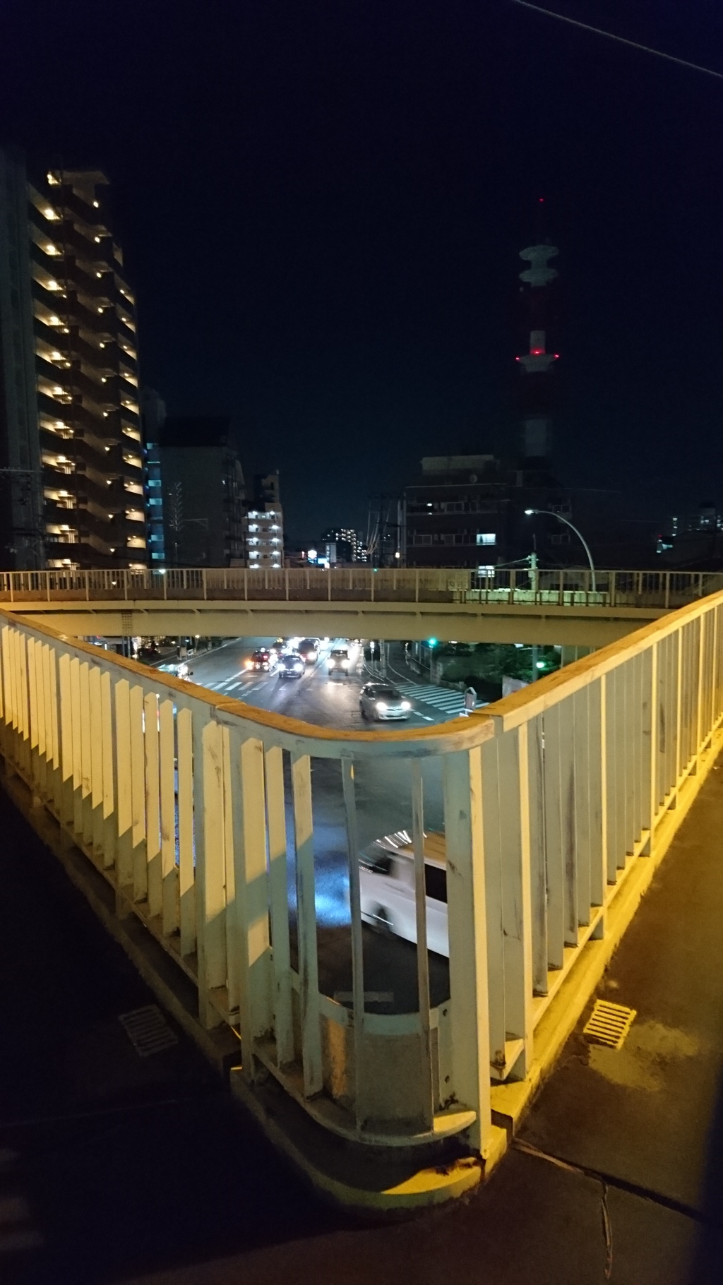 歩道橋