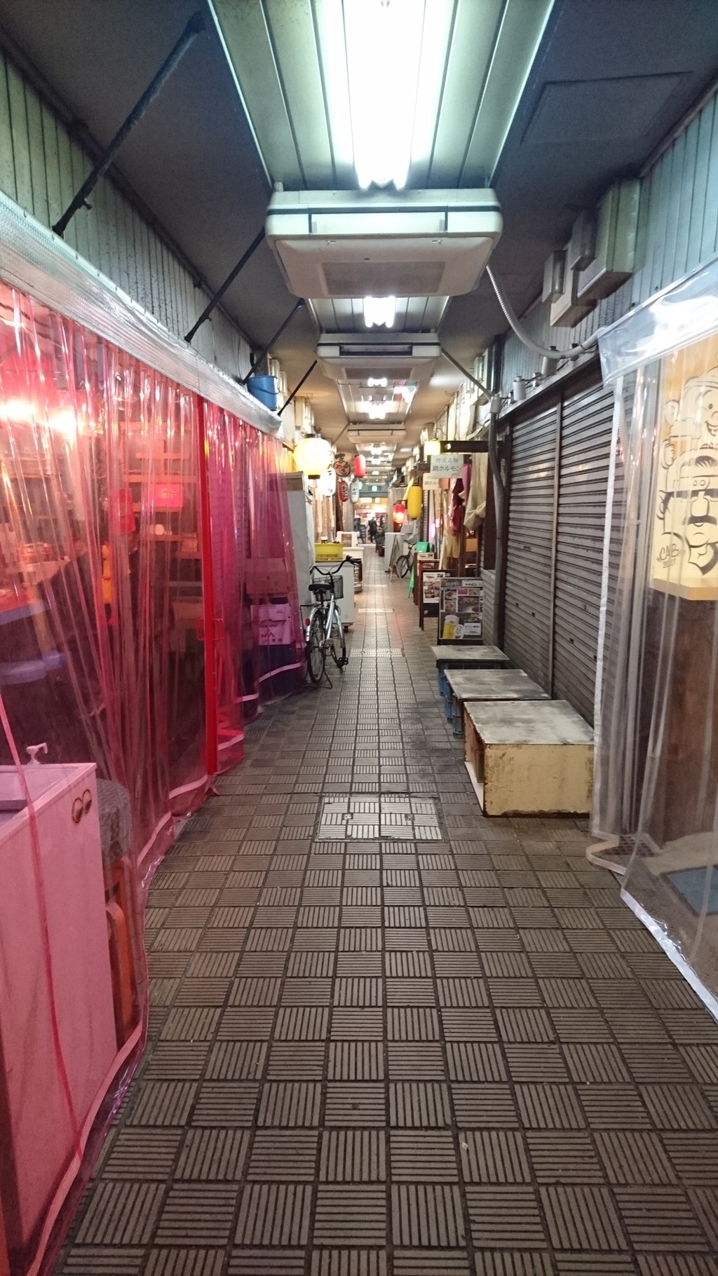 裏通り