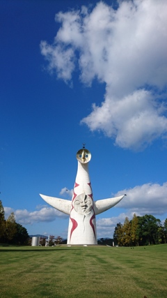 太陽の塔