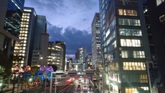東梅田