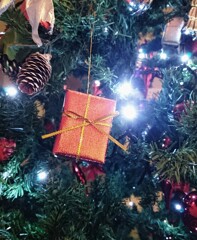 クリスマスツリー