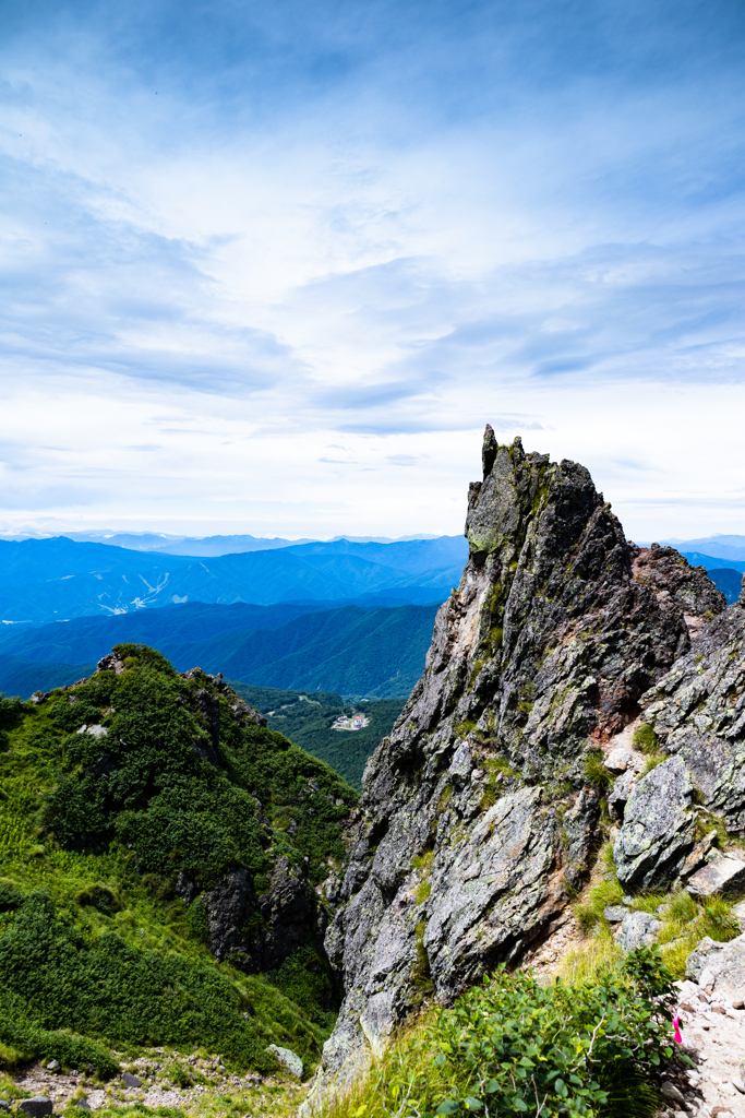 日光白根山