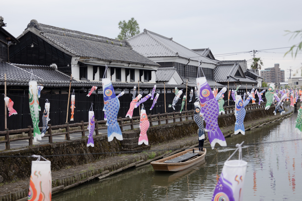 幸来橋から