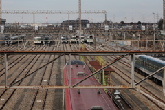 列車のお休み処４