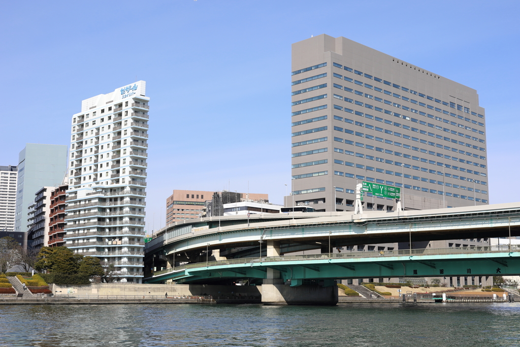 隅田川大橋