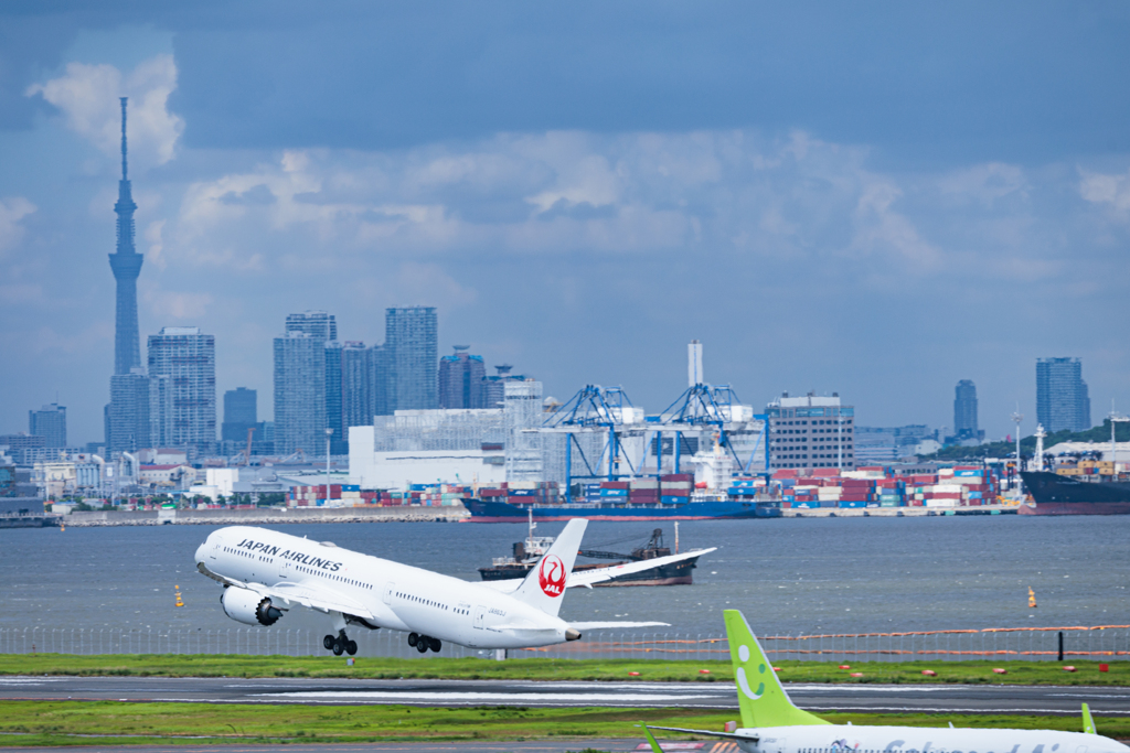 旅客機