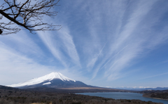 パノラマ台（山中湖）