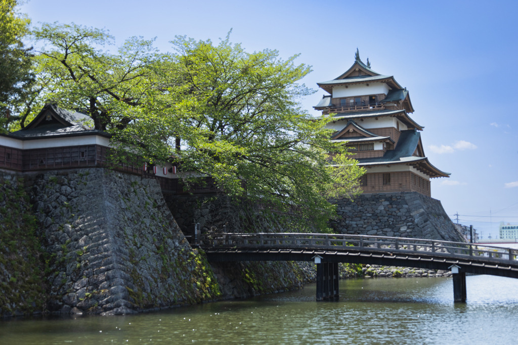 高島城2