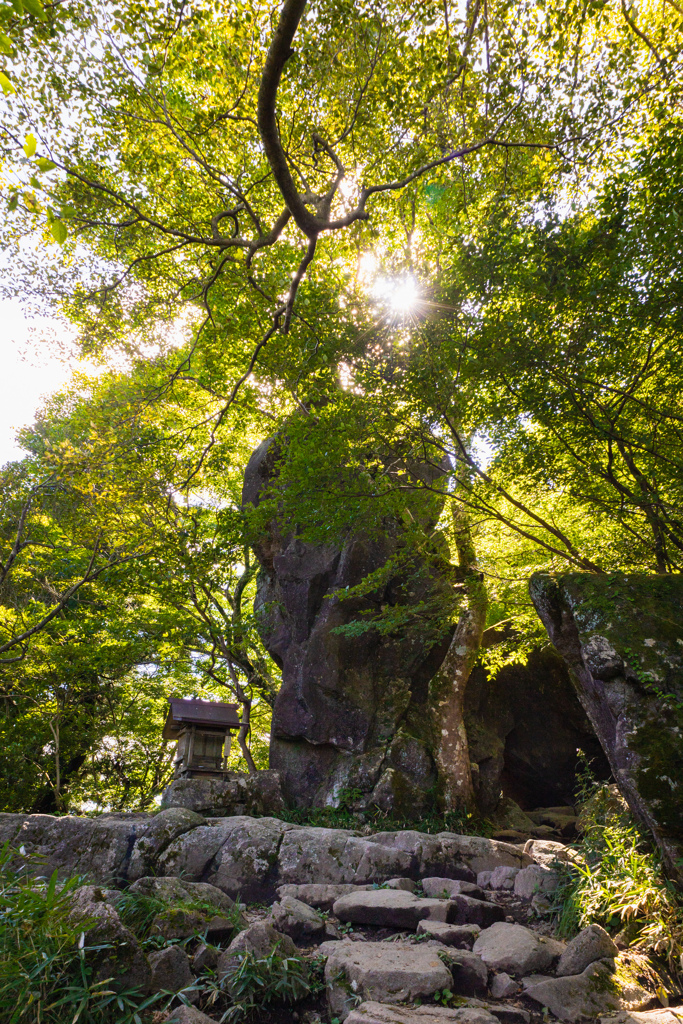 北斗岩