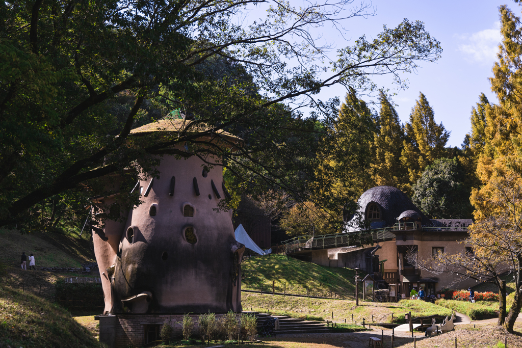 トーベ・ヤンソンあけぼの子どもの森公園