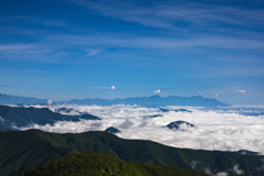 波の雲海