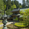 永平寺中雀門