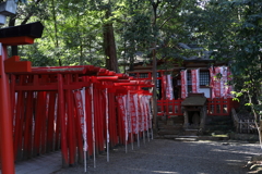 稲荷神社鳥居