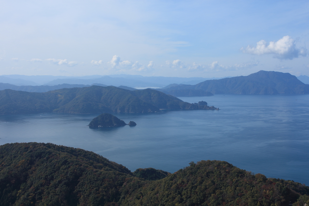 三方五湖レインボーライン