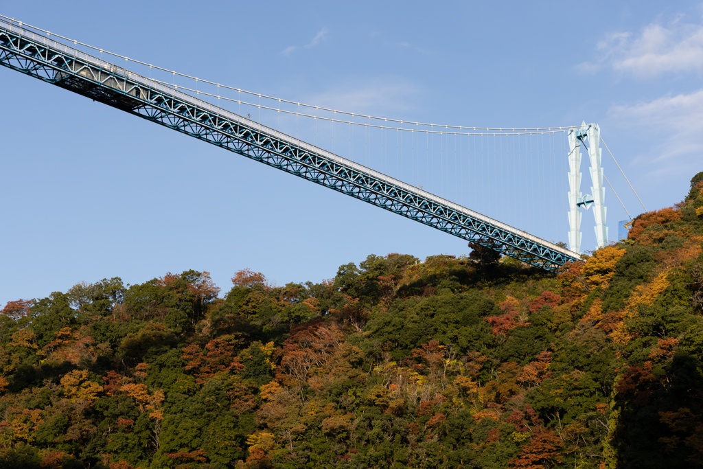 竜神大吊橋