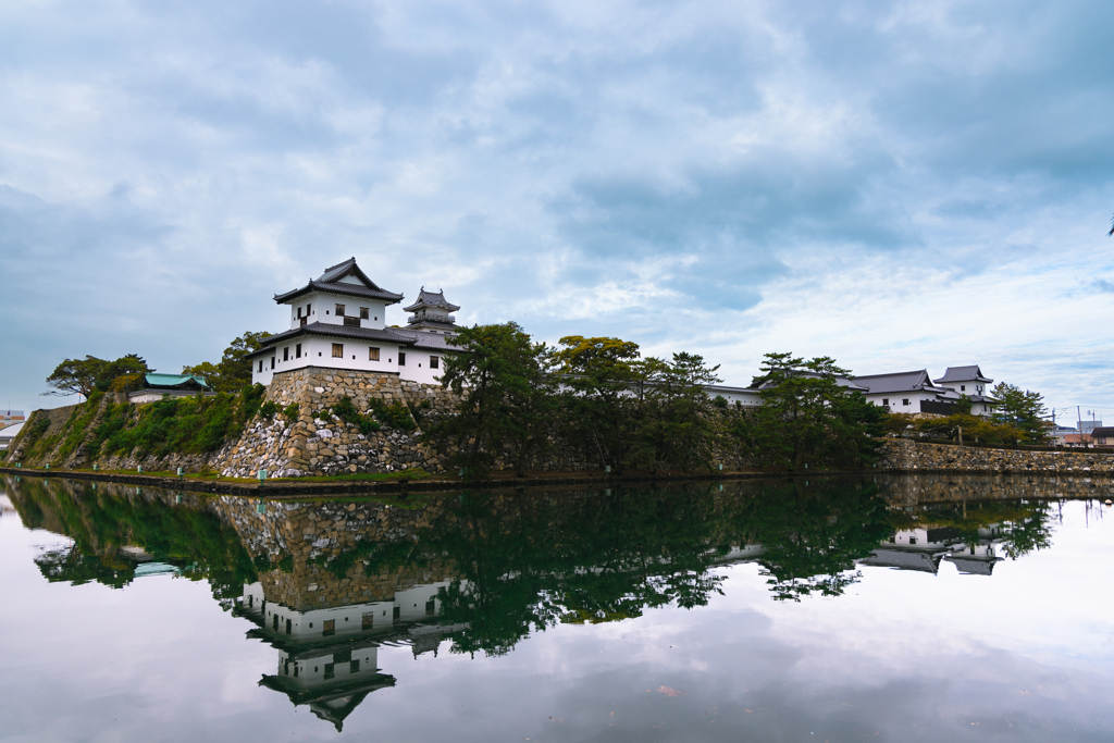 今治城