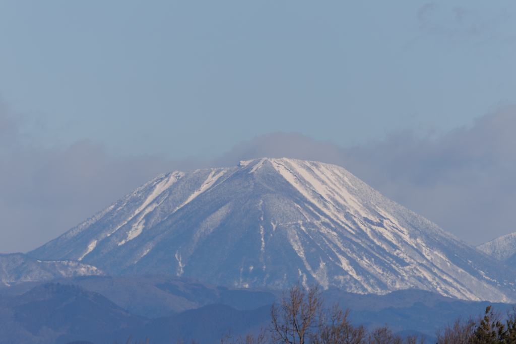 雪山