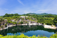 石切山脈